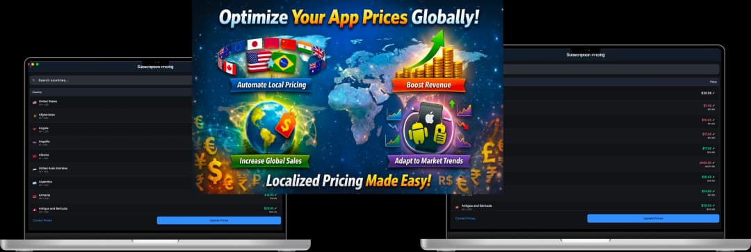 Auto PPP Pricing app screenshot